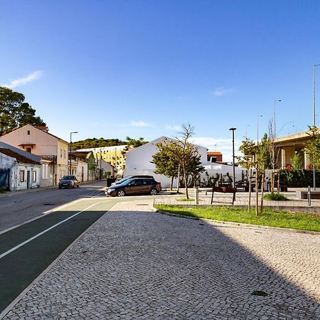 Altido Campolide Apartments Lisboa Exterior foto