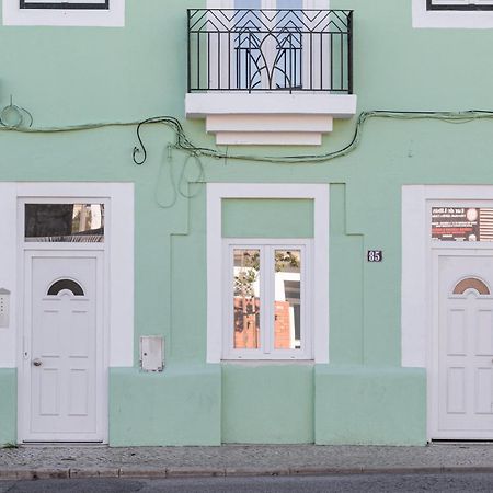 Altido Campolide Apartments Lisboa Exterior foto