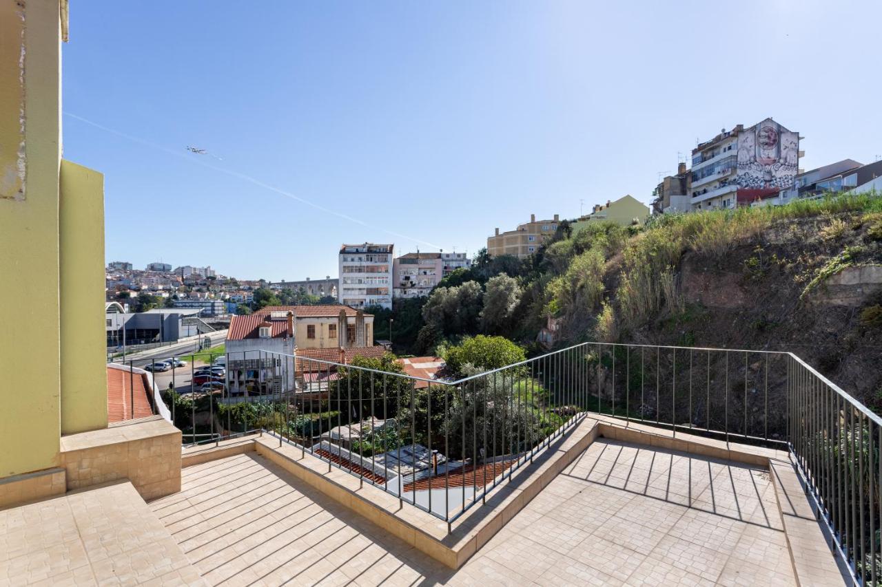 Altido Campolide Apartments Lisboa Exterior foto