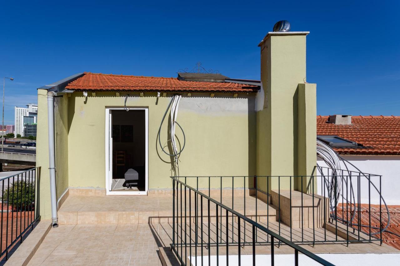 Altido Campolide Apartments Lisboa Exterior foto