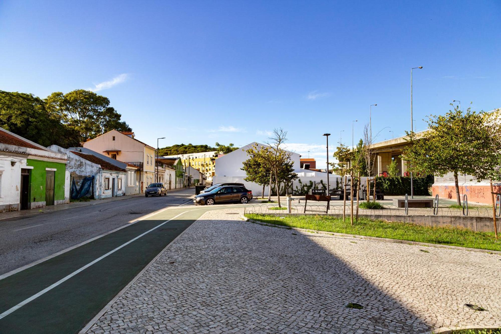Altido Campolide Apartments Lisboa Exterior foto