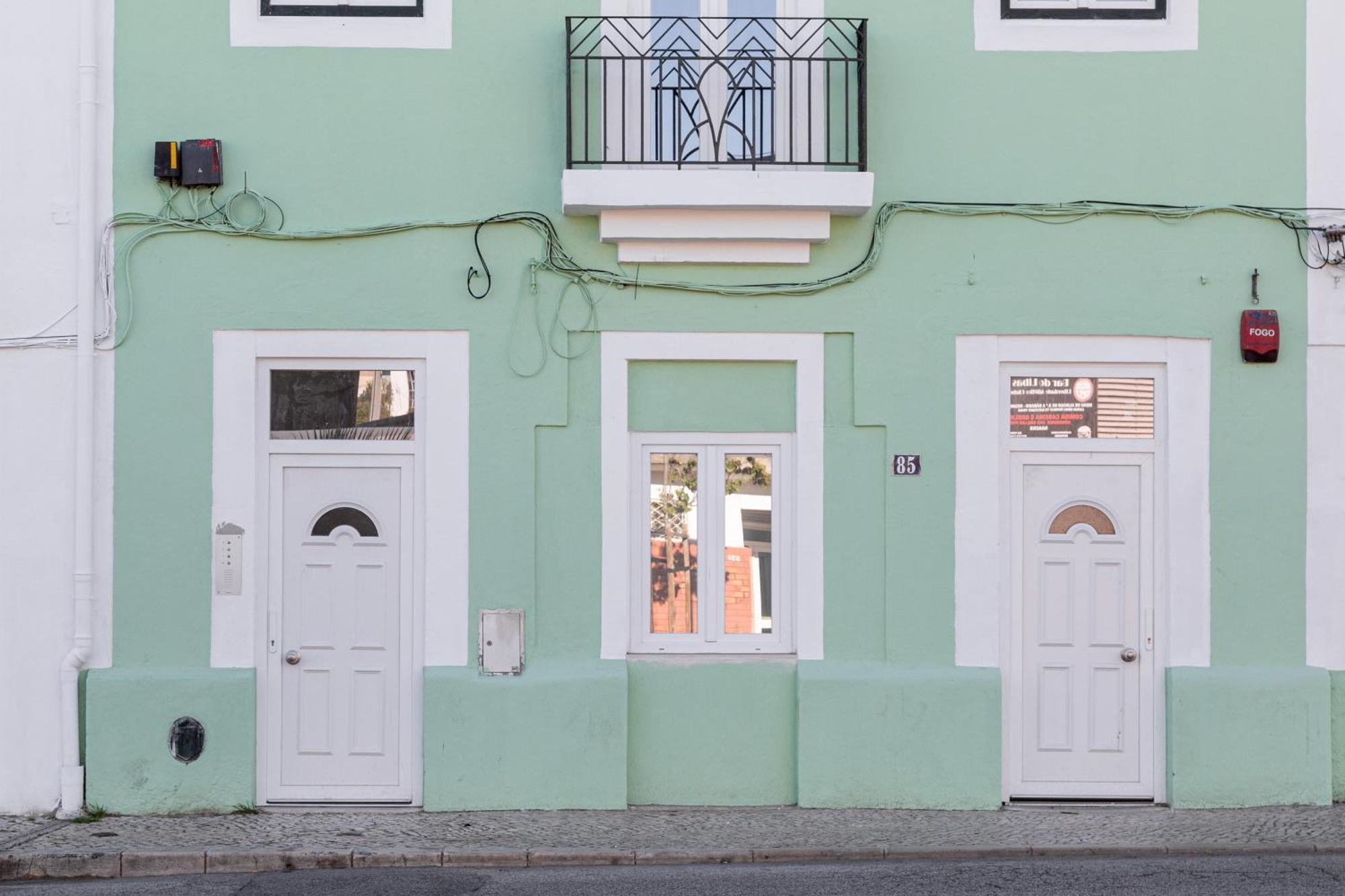Altido Campolide Apartments Lisboa Exterior foto